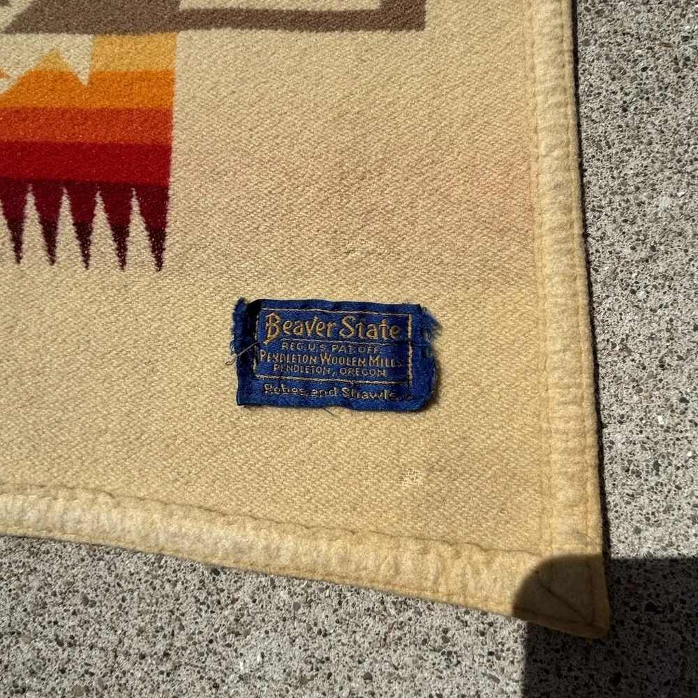 Pendleton overall